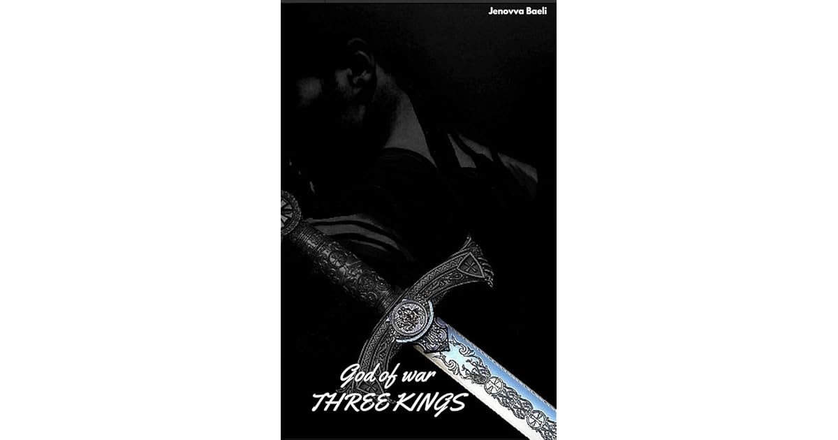 Three Kings God Of War 1 By Jenovva Baeli