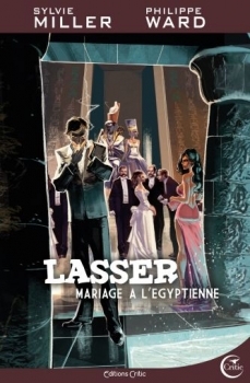 Mariage à l'égyptienne (Lasser, Détective des dieux, #2)