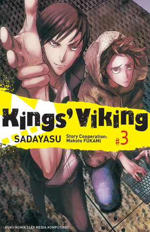 Kings' Viking vol. 3 (Paperback)