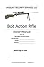 Bolt Action Rifle Owner's Manual