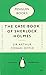 The Case-Book of Sherlock Holmes