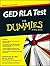 GED RLA For Dummies