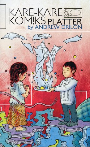 Kare-Kare Komiks Platter (comic)