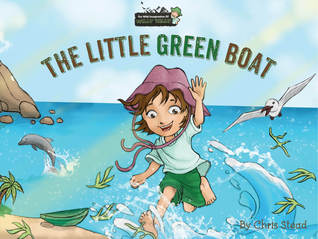 The Little Green Boat (The Wild Imagination of Willy Nilly #1)