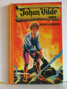 Johan Vilde i elden