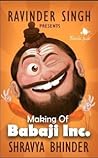 Making of Babaji Inc. Making of Babaji Inc.