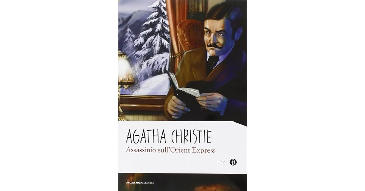 Riassunto Del Libro Assassinio Sull Orient Express