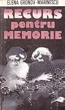 Recurs pentru memorie