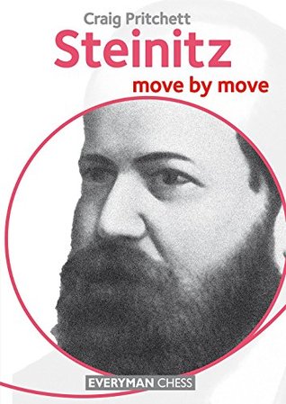 Steinitz: Move by Move (Kindle Edition)