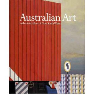 Australian Art in the Art Gallery of New South Wales