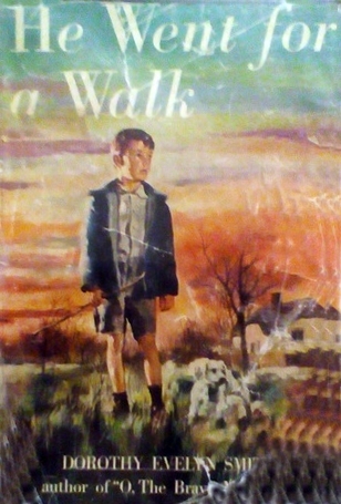 He Went For a Walk