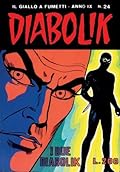 Diabolik anno IX n. 24: I due Diabolik