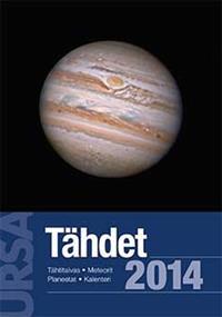 Tähdet 2014 (Paperback)