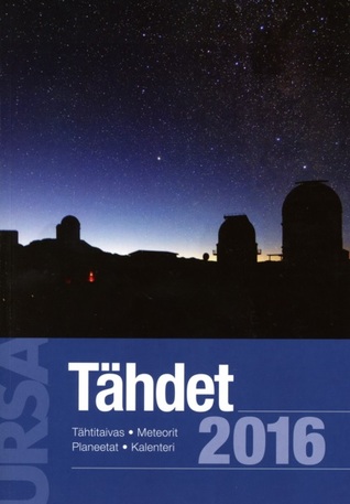 Tähdet 2016 (Paperback)