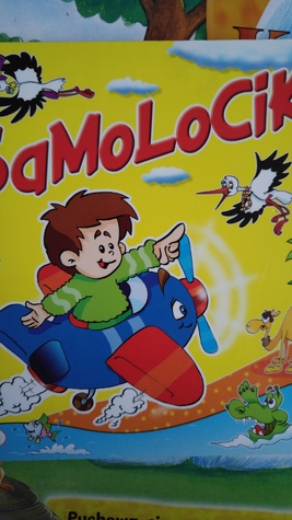 Samolocik (Paperback)
