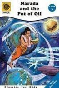 Narda and the Pot of Oil (Hardcover)