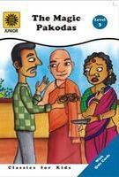 The Magic Pakodas (Hardcover)