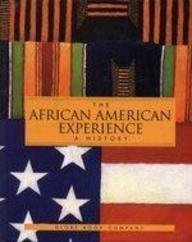 The African American Experience: A History (Hardcover)