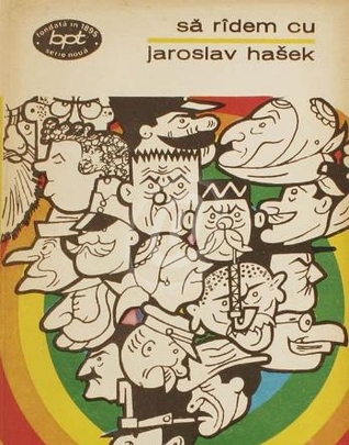 Sa rîdem cu Jaroslav Hašek - Povestiri umoristice