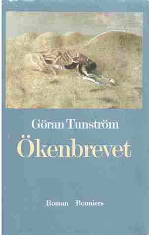Ökenbrevet (Hardcover)
