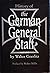 History of the German Gener...