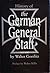 History of the German General Staff 1657-1945