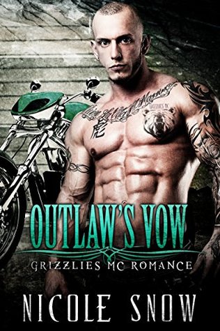Outlaw's Vow (Grizzlies MC, #4)