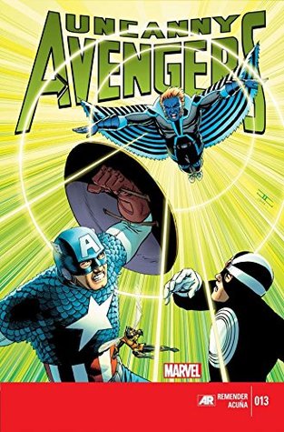 Uncanny Avengers (2012-2014) #13