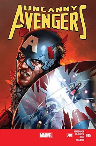 Uncanny Avengers (2012-2014) #15