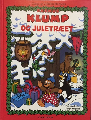 Rasmus Klump og juletræet