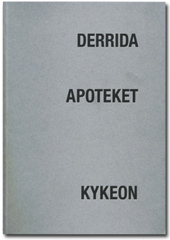 Apoteket (Paperback)