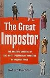 The Great Impostor by Robert Crichton