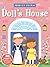 My Press Out and Play Book Doll's House by Sam Meredith