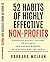 52 Habits of Highly Effective Non-Profits: Powerful Weekly Lessons to Attract and Engage Donors, Volunteers and the Media