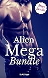 Alien Mega Bundle: A bundle of six hot alien sex stories