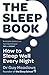The Sleep Book: How to Slee...