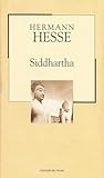 Siddhartha by Hermann Hesse