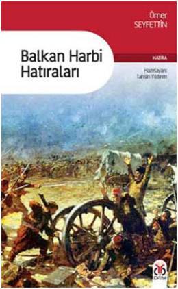 Balkan Harbi Hatıraları (Paperback)