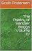 The Poetry of Sandler Boggs Volume IV by Scott Andersen