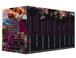 Romantic Beginnings (ebook)