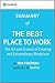 The Best Place to Work: Summary of the Key Ideas - Original Book by Ron Friedman: The Art and Science of Creating an Extraordinary Workplace