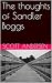 The thoughts of Sandler Boggs by Scott Andersen