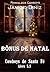 Bônus de Natal (Cowboys de Santa Fé) (Portuguese Edition)