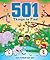501 Things for Little Boys to Spot. Activity Book. Have fun finding ghosts, dragons, animals plus many other things! Perfect for Holiday Activities