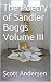 The Poetry of Sandler Boggs Volume III by Scott Andersen