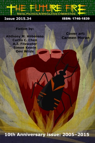 The Future Fire #34