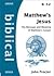 Matthew's Jesus