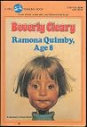 Ramona Quimby Age 8
