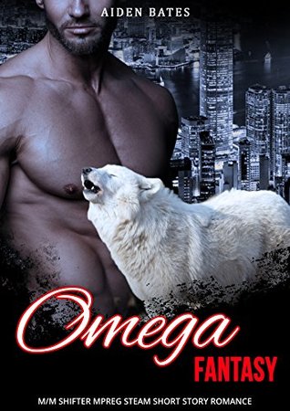 Omega Fantasy (Omega Dating Agency #1)