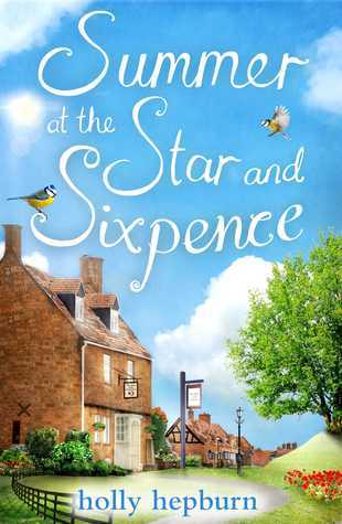 Summer at the Star and Sixpence (Star and Sixpence, #2)